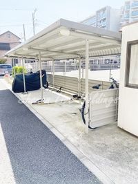 自転車・バイク置き場あり