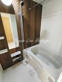 経済的な都市ガス♪浴室乾燥機・追い炊き付き