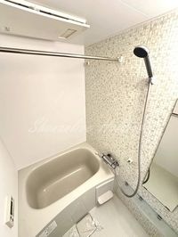 浴室乾燥機付き♪