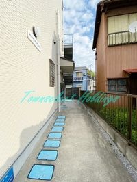 開放的なエントランス♪