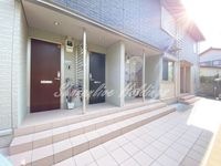 開放的なエントランス♪