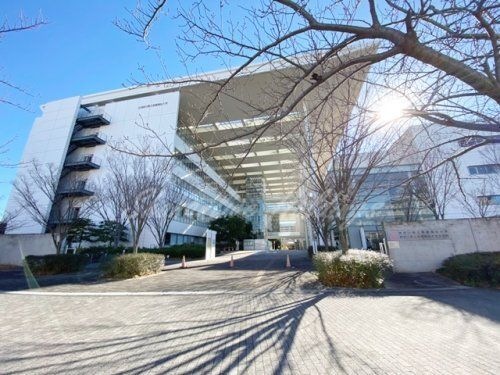 神奈川県立保健福祉大学