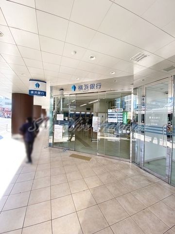 横浜銀行久里浜支店
