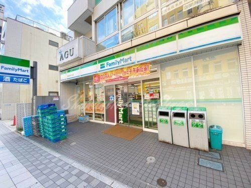 ファミリーマート 横須賀中央店