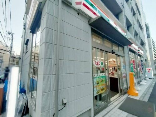 セブンイレブン 横須賀日の出1丁目店