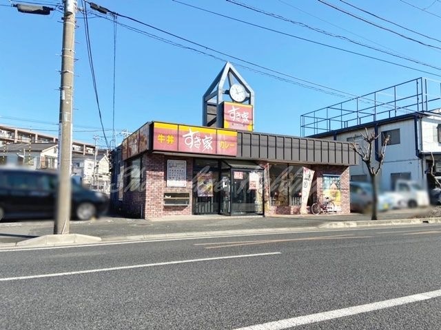 すき家 134号横須賀池田店