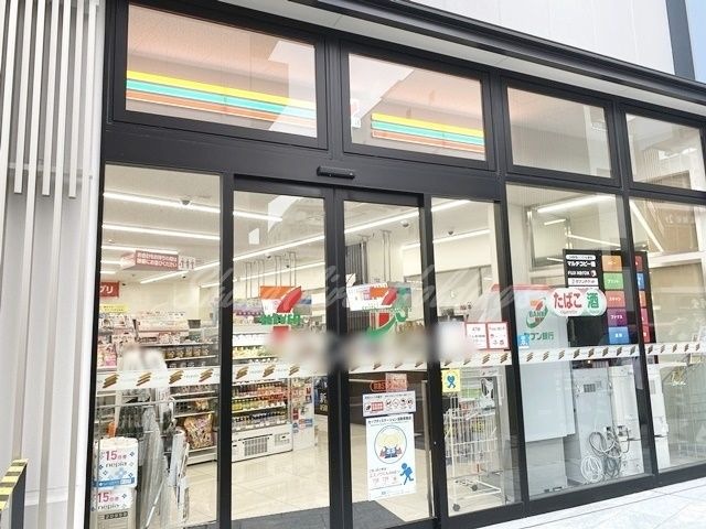 写真：セブンイレブン 京急ST金沢八景店