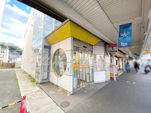 ゆうちょ銀行