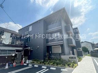 写真:大阪市鶴見区今津南4丁目の外観