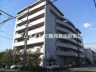 写真:大阪市鶴見区今津中4丁目の外観