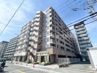 写真:東大阪市長田中1丁目の外観