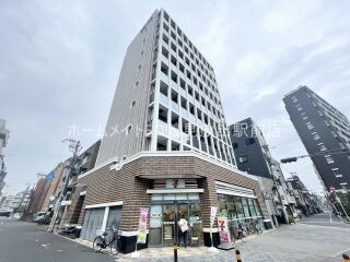 写真:大阪市中央区玉造1丁目の外観