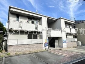 東大阪市稲田上町1丁目の外観