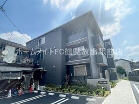 大阪市鶴見区今津南4丁目の外観