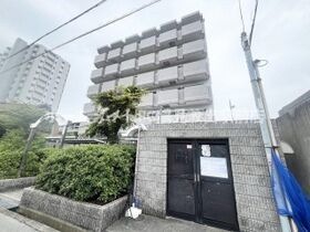 大阪市城東区天王田の外観