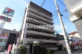 大阪市鶴見区横堤5丁目の外観