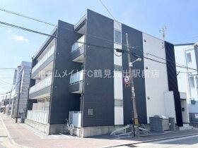 大阪市城東区東中浜1丁目の外観