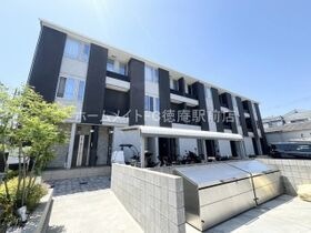 東大阪市楠根2丁目の外観