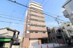 大阪市鶴見区放出東2丁目の外観
