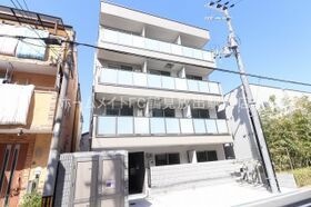 大阪市鶴見区今津南1丁目の外観