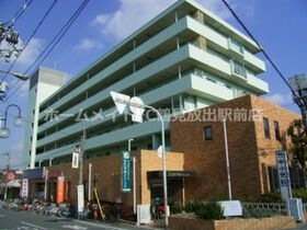 大阪市鶴見区今津南1丁目の外観