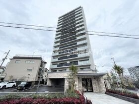 東大阪市森河内西2丁目の外観