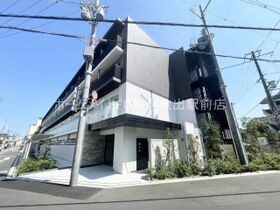大阪市城東区中浜2丁目の外観