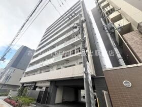 GROOVE今福鶴見の外観