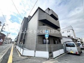 大阪市鶴見区今津南1丁目の外観