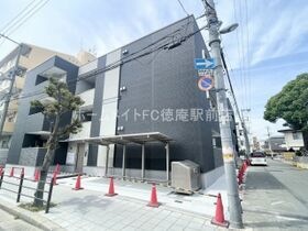 大阪市鶴見区今津中5丁目の外観