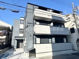 大阪市鶴見区今津北4丁目の外観