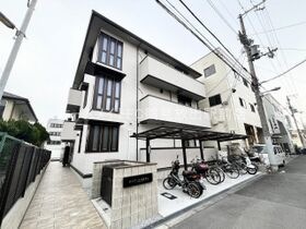 大阪市鶴見区今津中3丁目の外観