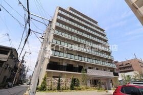 大阪市鶴見区放出東3丁目の外観