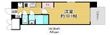大阪市城東区鴫野東2丁目の間取図