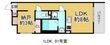 大阪市鶴見区今津中1丁目の間取図