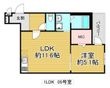 大阪市鶴見区今津中5丁目の間取図