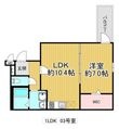 大阪市鶴見区今津中5丁目の間取図