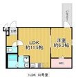 大阪市鶴見区今津中5丁目の間取図