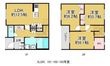東大阪市稲田本町1丁目の間取図