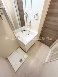 洗面所