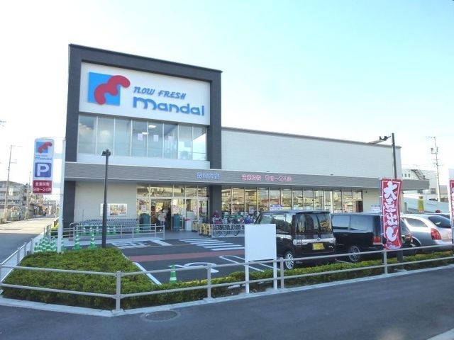 万代 森河内店