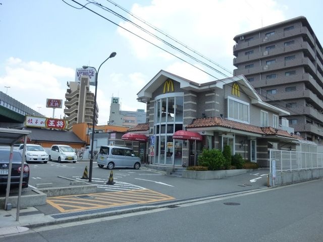 マクドナルド中央大通り長田店
