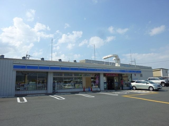 ローソン東大阪稲田新町2丁目店