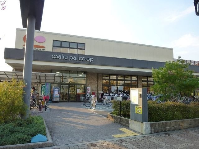 おおさかパルコープ つるみ店