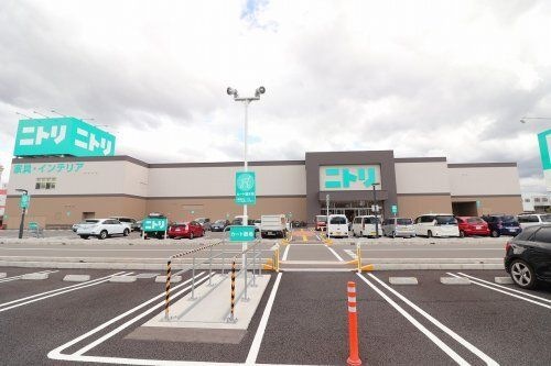 写真：ニトリ放出店