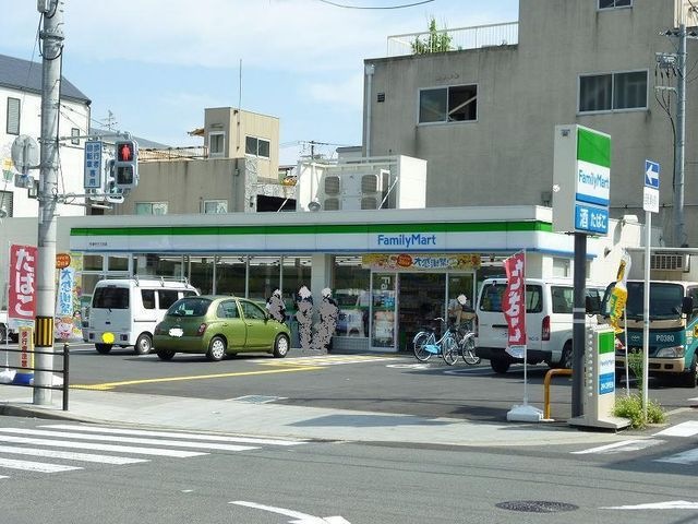 ファミリーマート今津中3丁目店