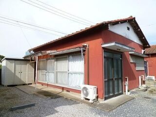 写真:太田貸家の外観