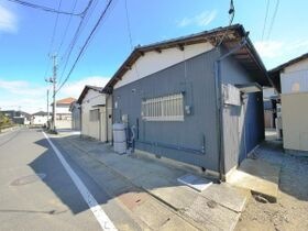 若宮上町貸家の外観