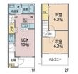 MiwaHouseの間取図