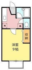 ジーエルハイツの間取図